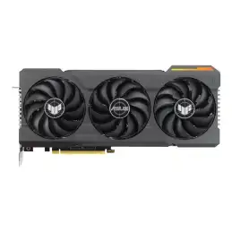 ASUS TUF Gaming GeForce RTX 4070 Ti SUPER 16GB - Carte graphique - GeForce RTX 4070 Ti Super - 16 G... (90YV0KF1-M0NA00)_1